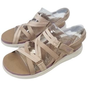 🌹🌹RIKA Straps Sandals Size 8🌹🌹